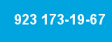 923 173-19-67 923 173-19-67